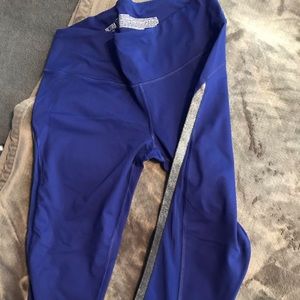 VS knockout full length tights